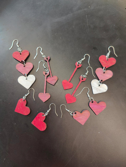 Valentine Earrings